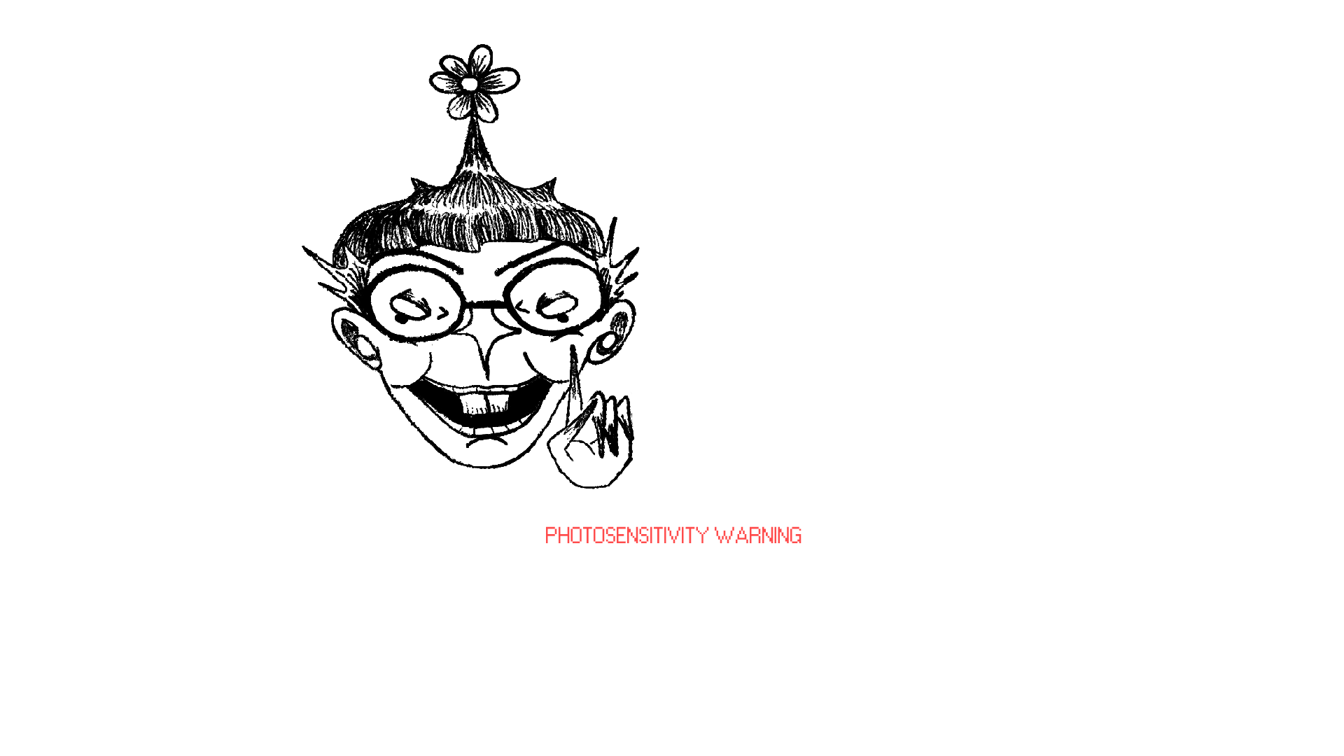 warning